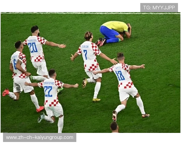 克罗地亚被划入世界杯“平衡组”，小组实力接近引发持续讨论
